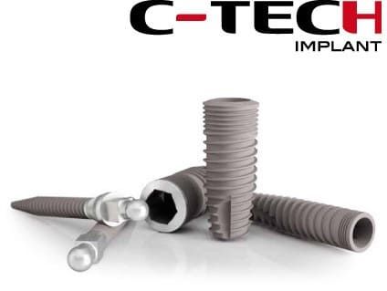 Имплантационная система C-TECH
