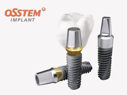 Имплантационная система OSSTEM