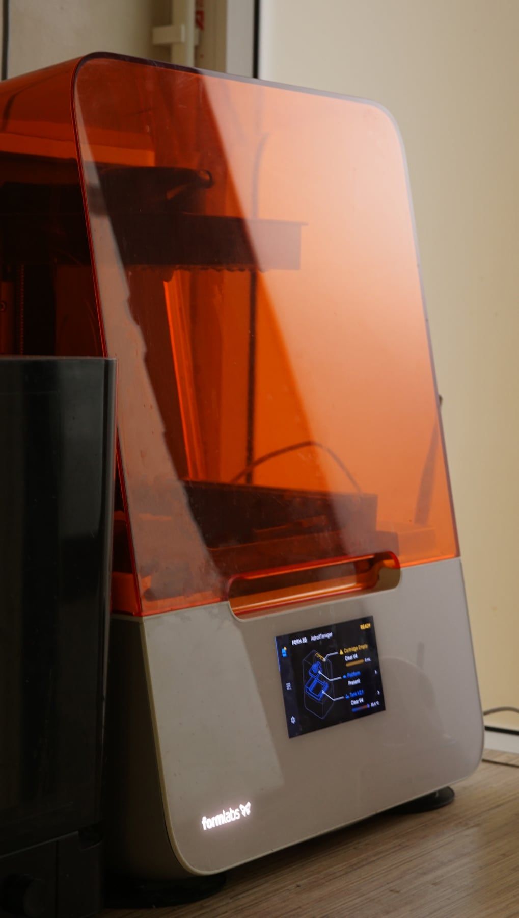 3D-принтер Formlabs Form 3 в цифровой лаборатории