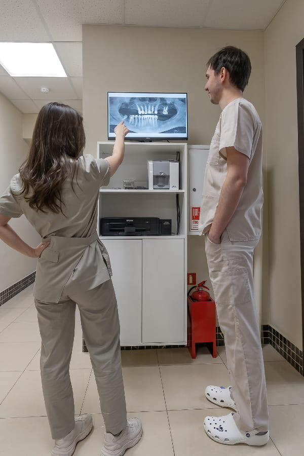 Почему выбирают Зубнал